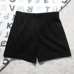 $1 | 12m | Semi-Sheer Baby Shorts